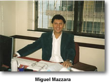 Miguel Mazzara - Administrador de Consorcios